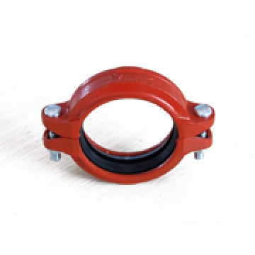 Ductile Iron or Cast Iron Rigid Coupling